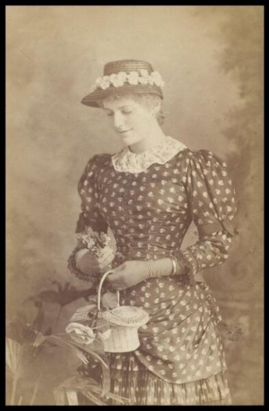 Unknown, Guy Little Theatrical Photograph