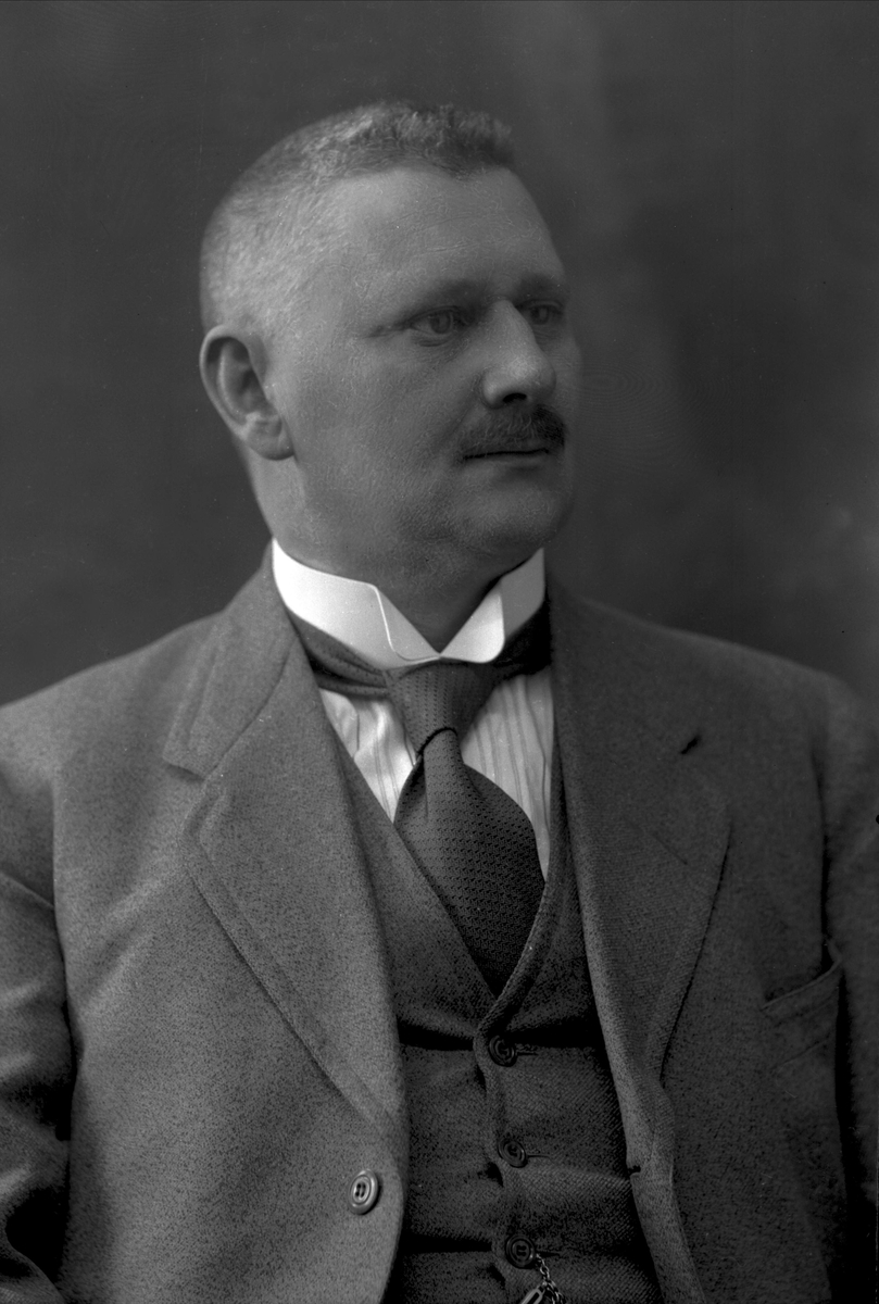 Gustav Borgen, NFB.15226