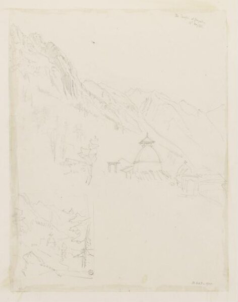 Simpson, William (R.I.), India. Original Sketches made in the Years 1859-60-61-62.