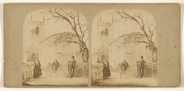 Unknown, Islip Church, Oron.