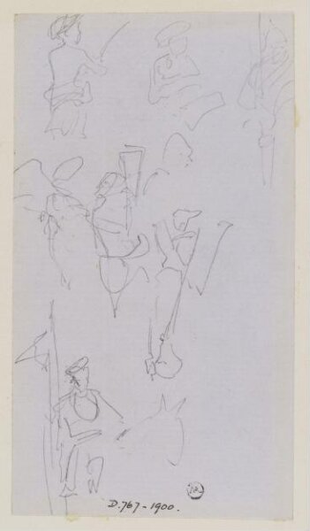 Simpson, William (R.I.), India. Original Sketches made in the Years 1859-60-61-62.