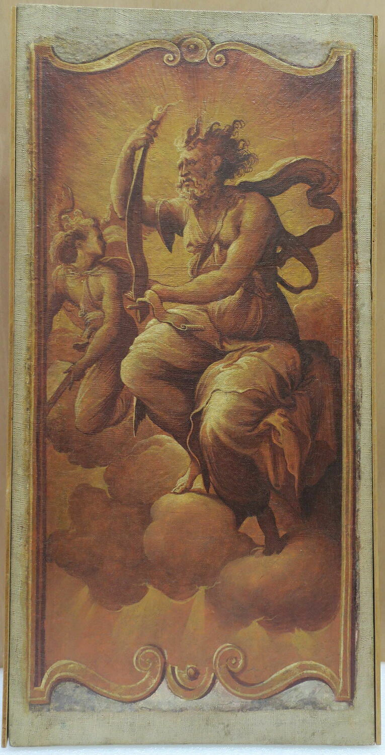 Perino del Vaga, Saint Mathieu
