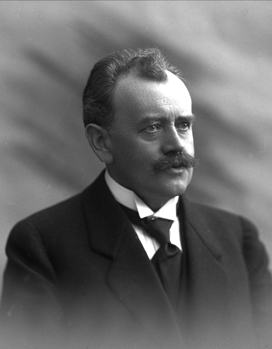 Gustav Borgen, NFB.35826