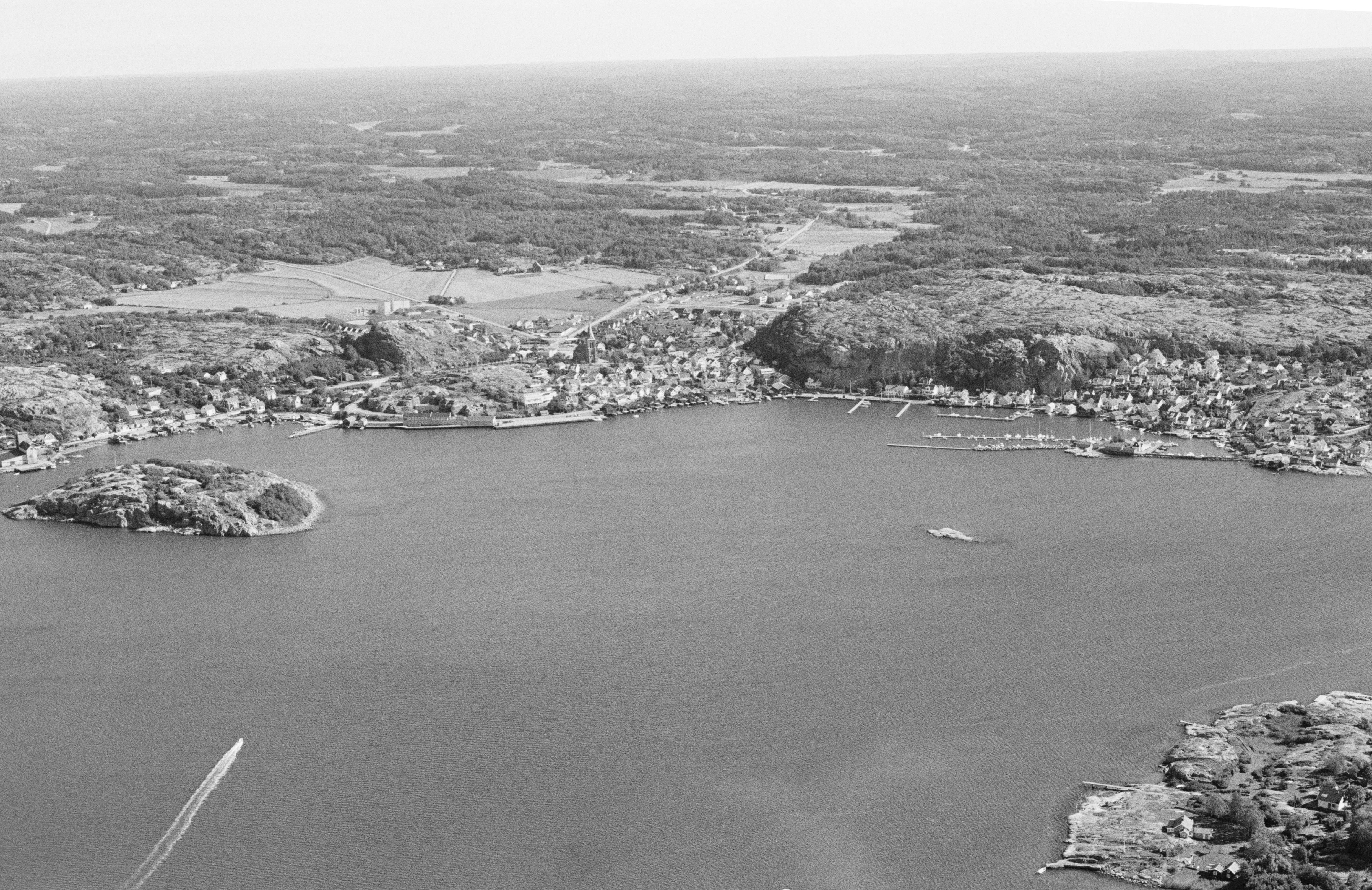 Jan Norrman, Fjällbacka