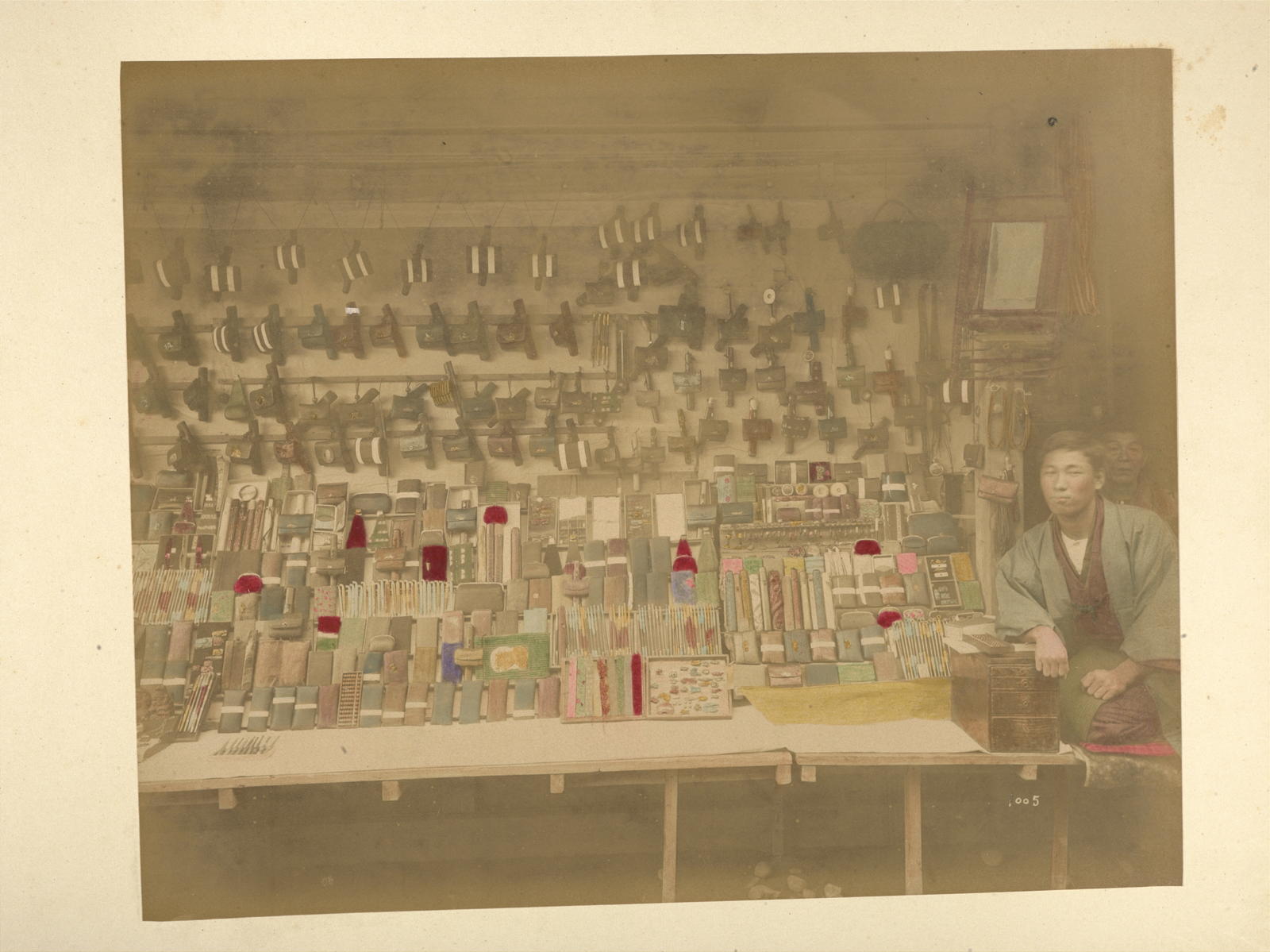 A. Farsari & Co, [Japan Album]