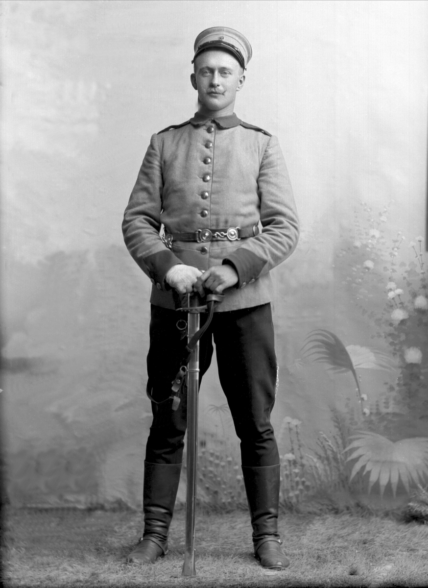 Gustav Borgen, NFB.22671