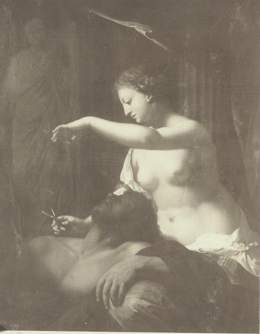 Adriaen van der Werff, Samson and Delilah