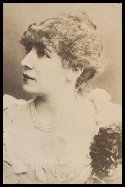Unknown, Guy Little Theatrical Photograph