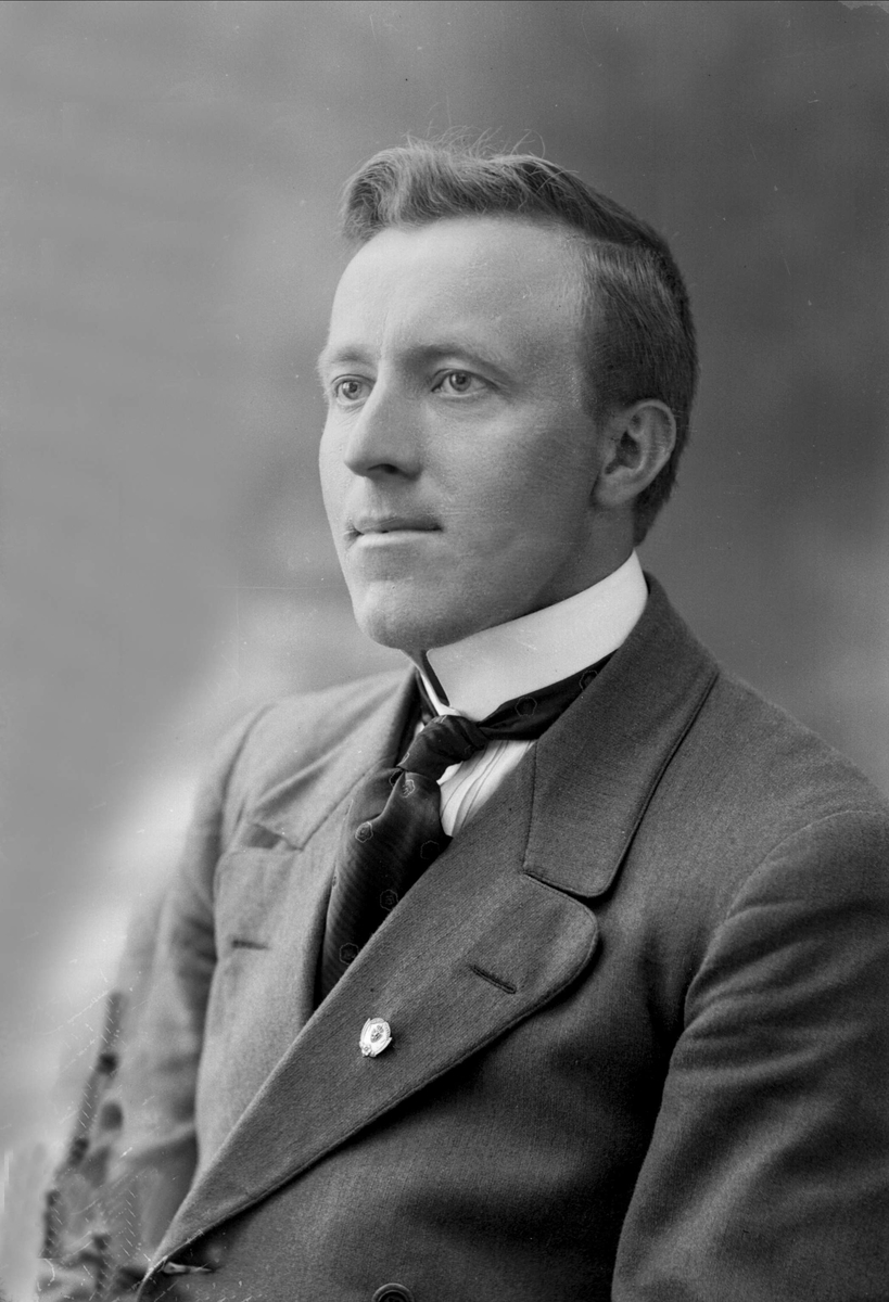 Gustav Borgen, NFB.11250
