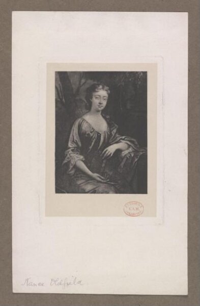 Unknown, Anne Oldfield