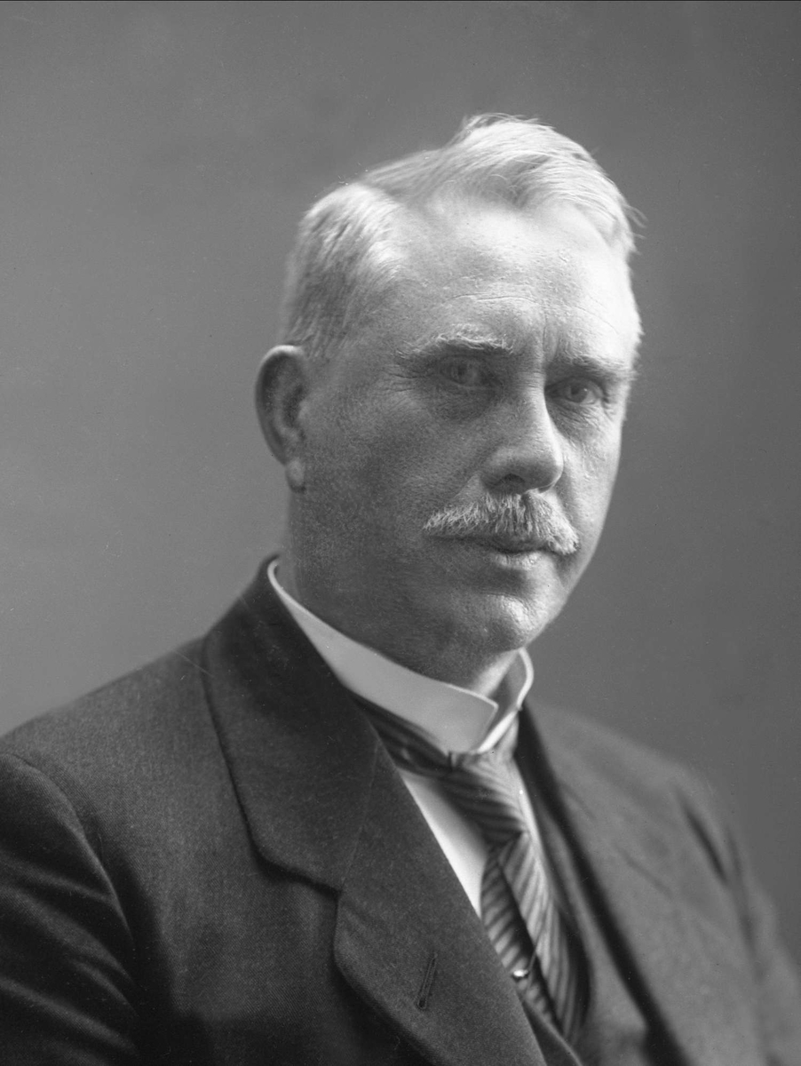 Gustav Borgen, NFB.46889