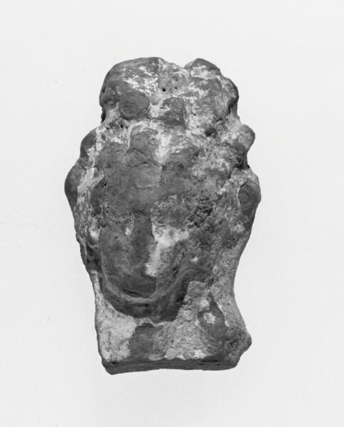 Unknown, Female Head