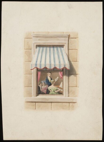 Unknown, Drawing