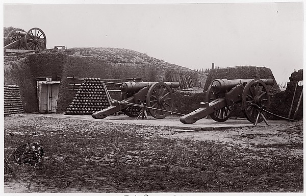 Unknown, Fort Putnam, South Carolina