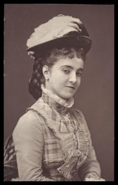 Unknown, Guy Little Theatrical Photograph