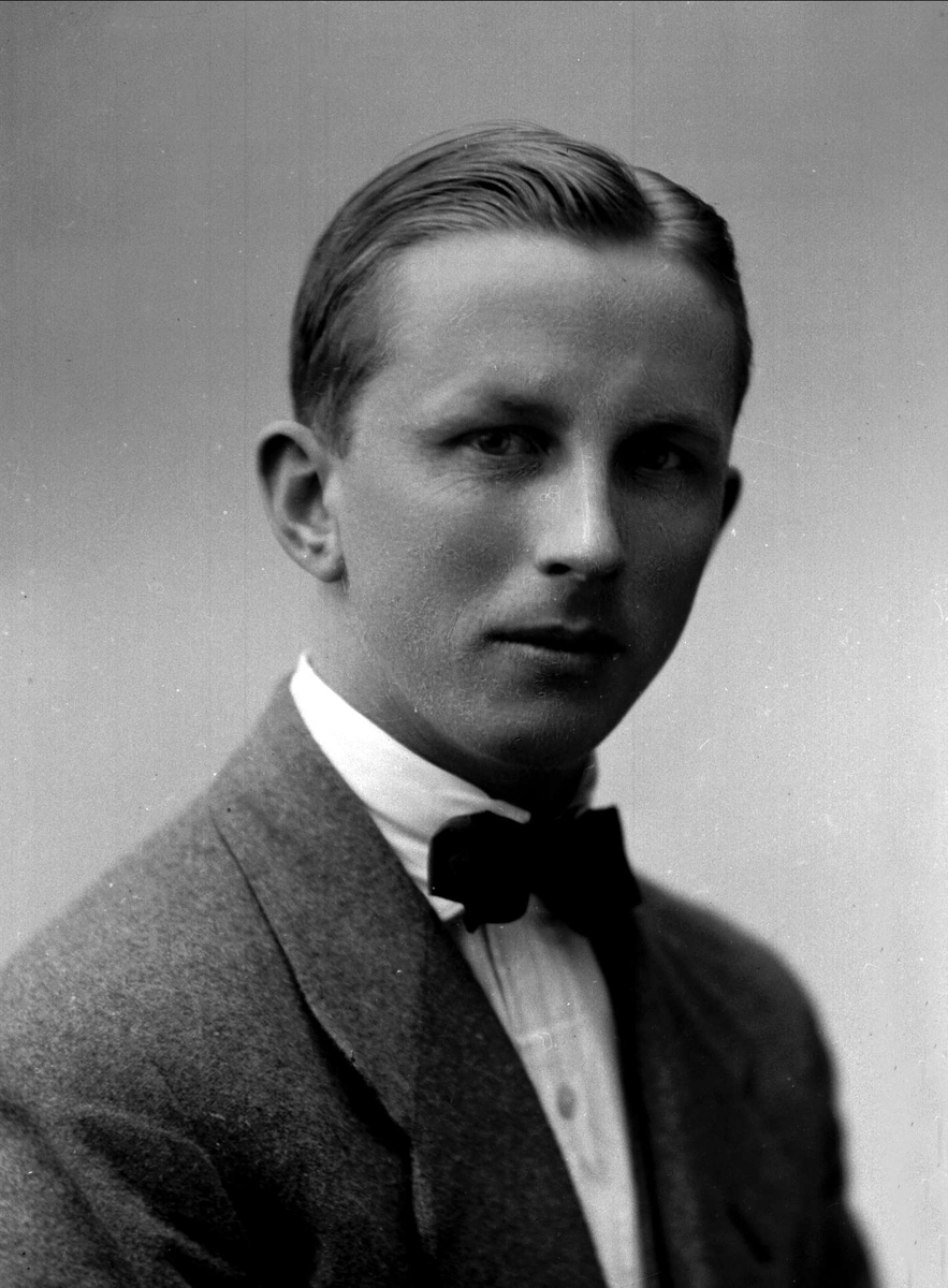 Gustav Borgen, NFB.02255