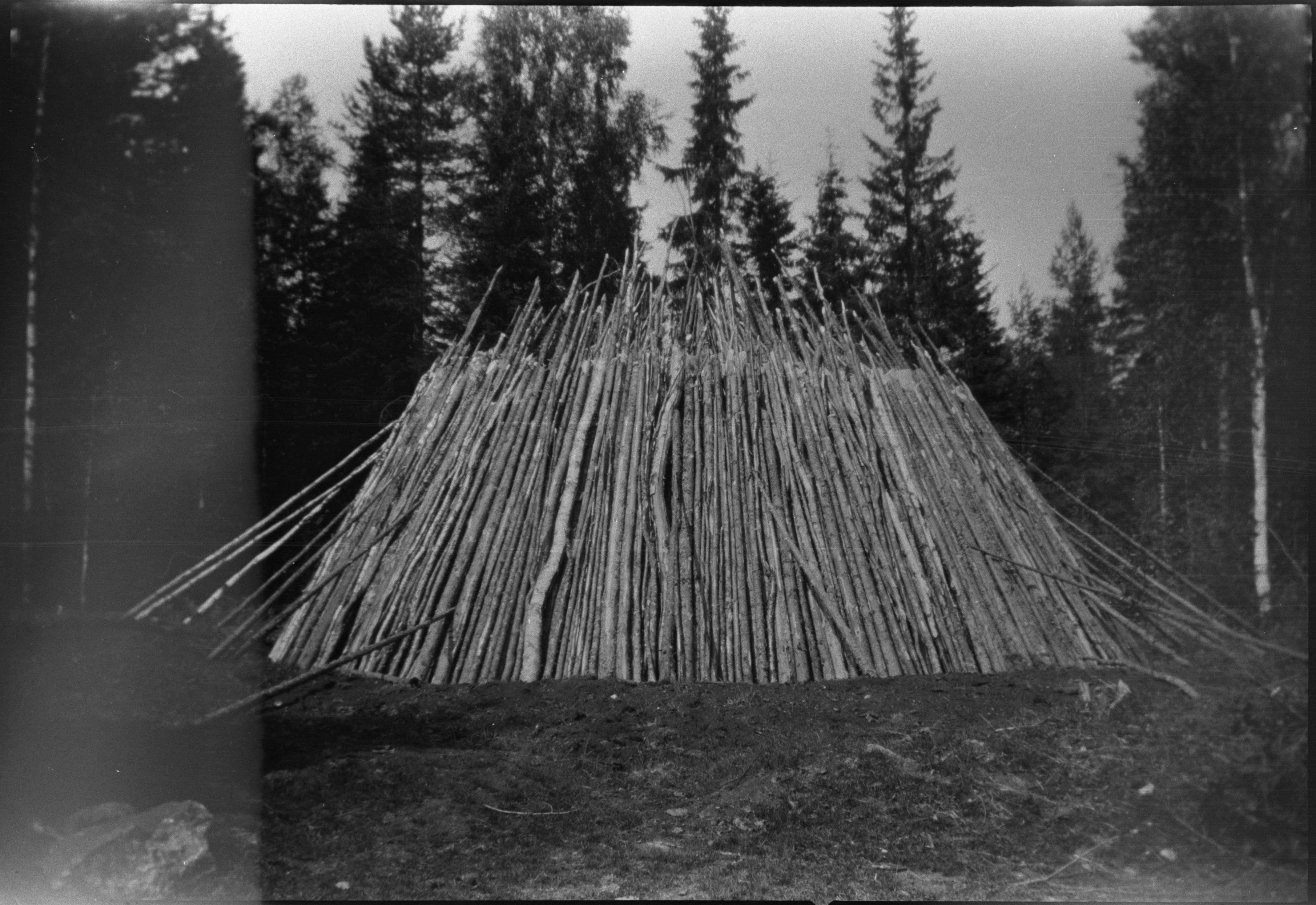 Berit Wallenberg, Bofors skjutfält