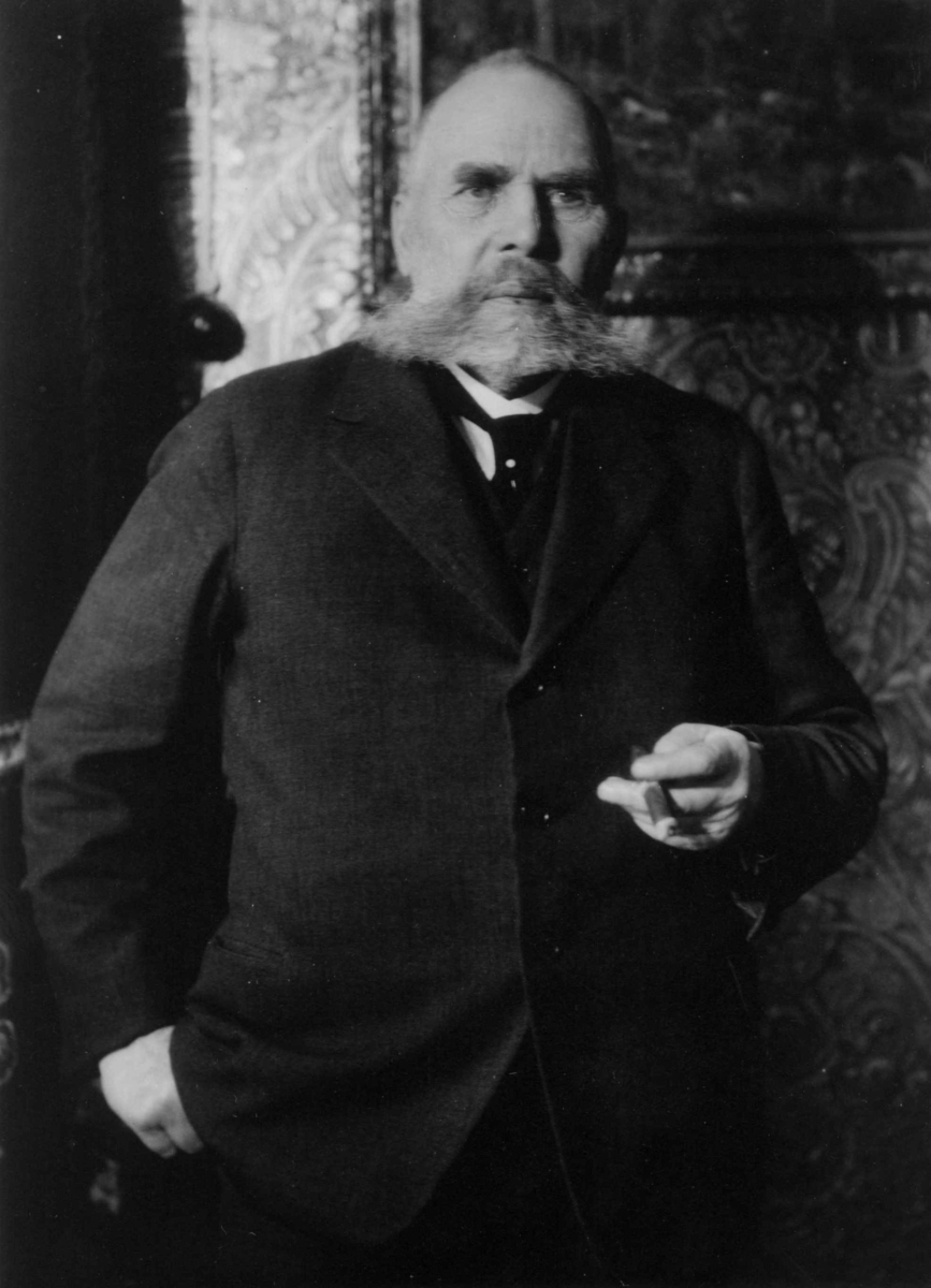 Anders Beer Wilse, Sverdrup