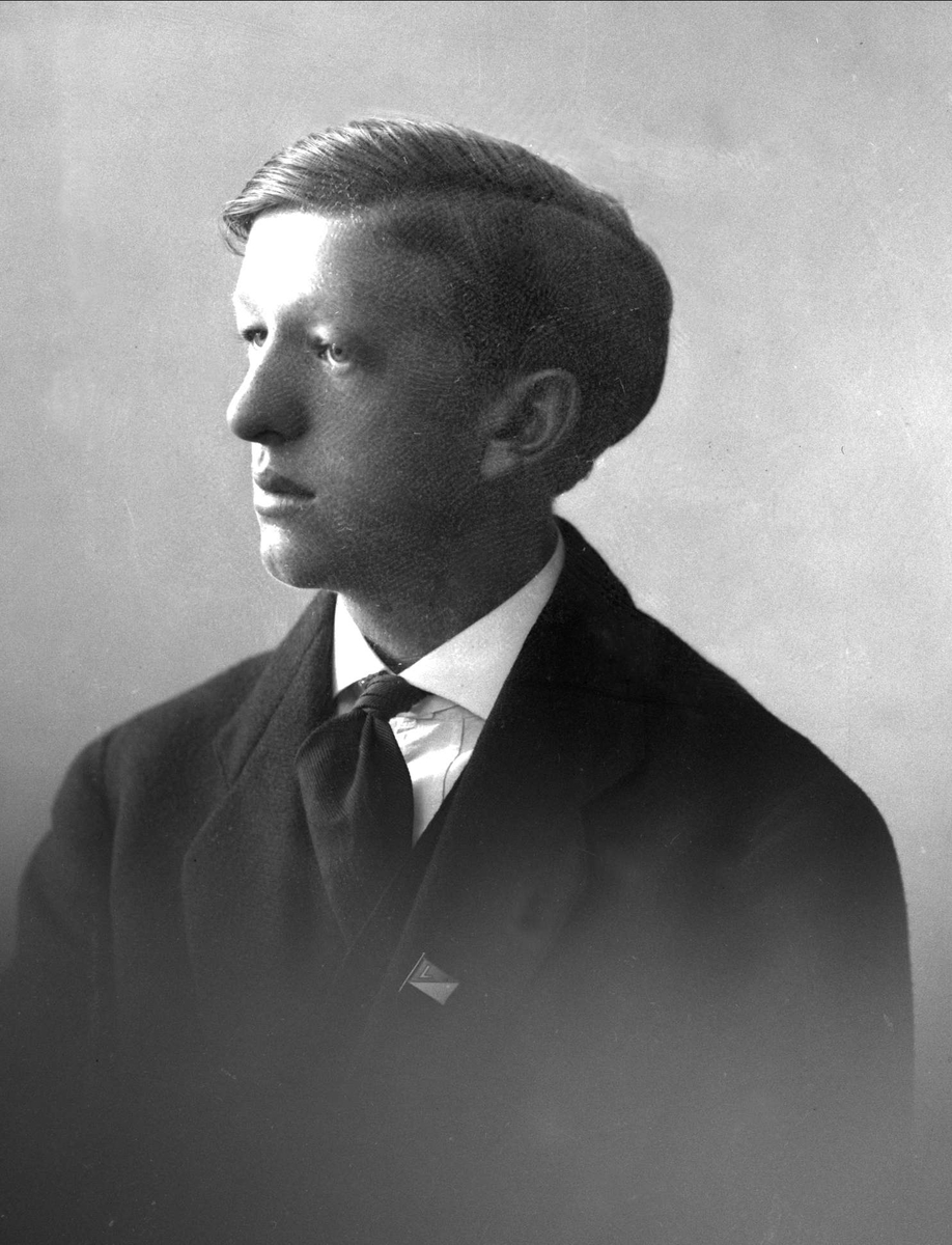 Gustav Borgen, NFB.50314