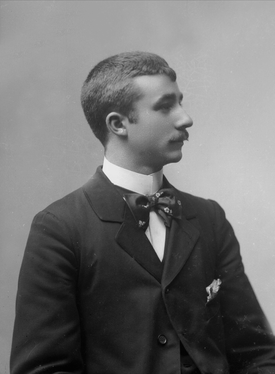 Gustav Borgen, NFB.06515