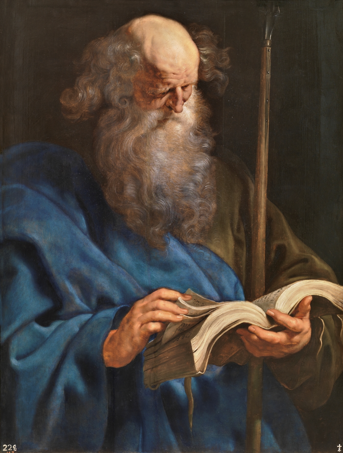Peter Paul Rubens, Saint Thomas