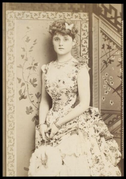 W. & D. Downey, Guy Little Theatrical Photograph