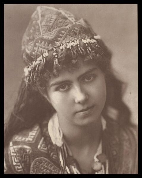 Unknown, Guy Little Theatrical Photograph