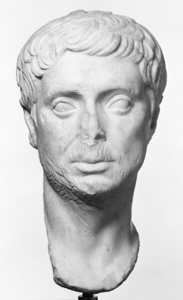 Unknown, Portrait of a Man
