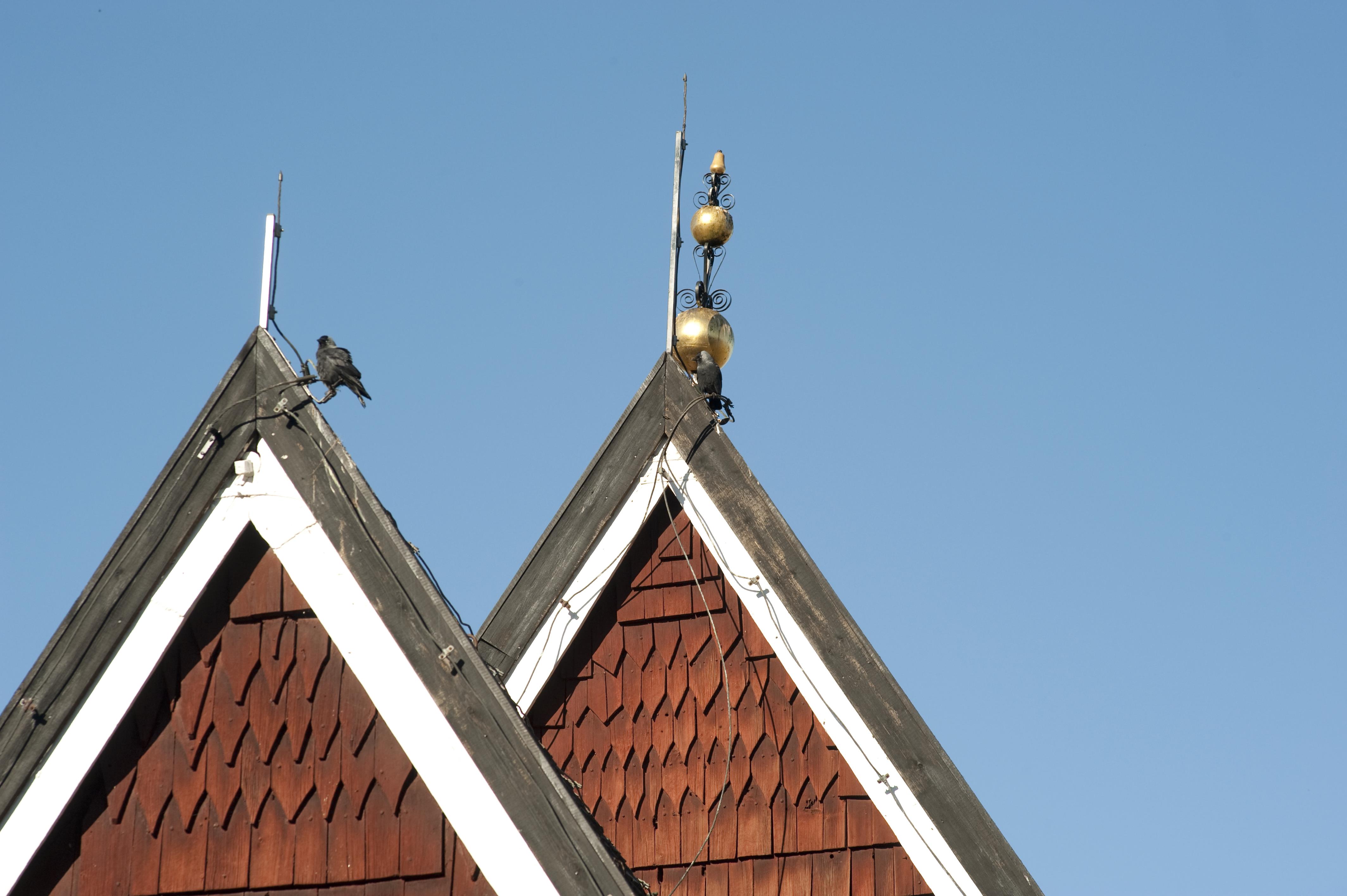 Bengt A Lundberg, Tidersrums kyrka