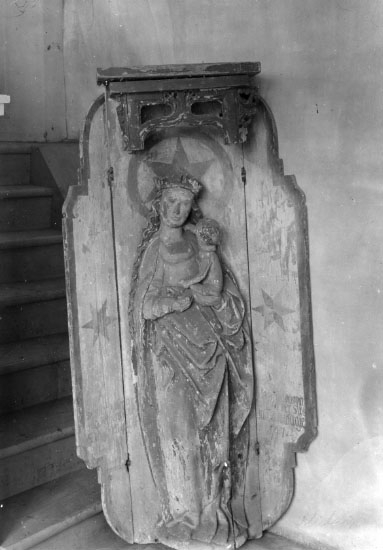 Anders Roland, Sverige, Västergötland, Västra Götaland, Falköping, Vartofta, Mularp, Mularp kyrka, Skaraborg (Avbildad, ort)