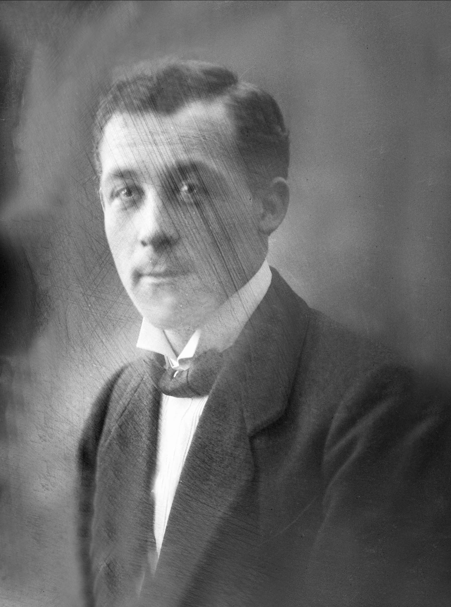 Gustav Borgen, NFB.37258