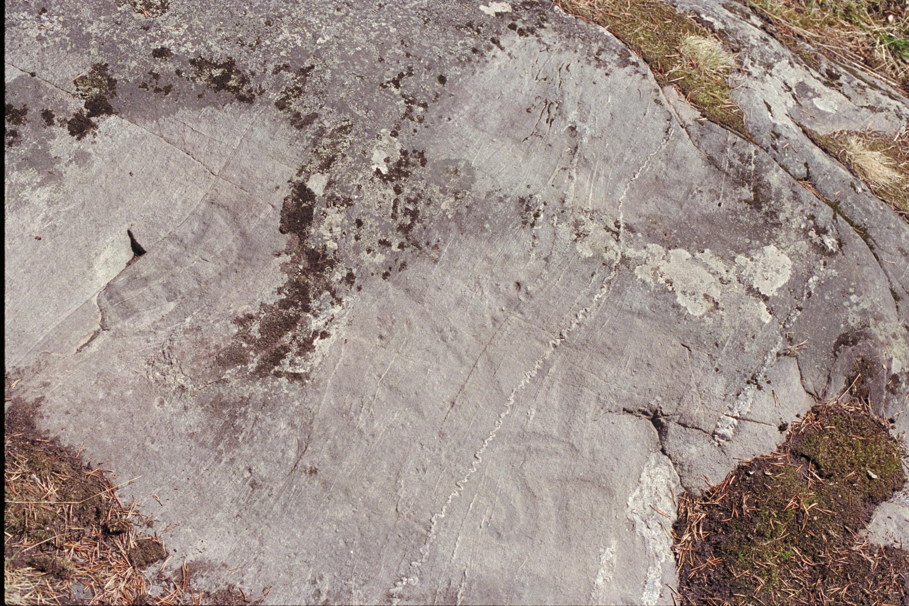 Bengt A Lundberg, Nämforsen, hällristningsområde