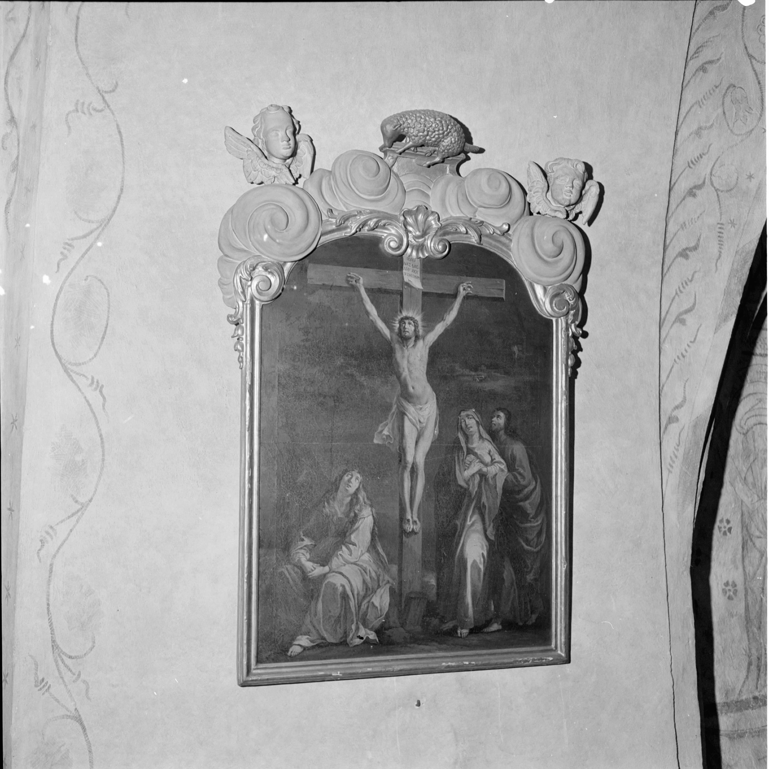 Sören Hallgren, Håbo-Tibble kyrka