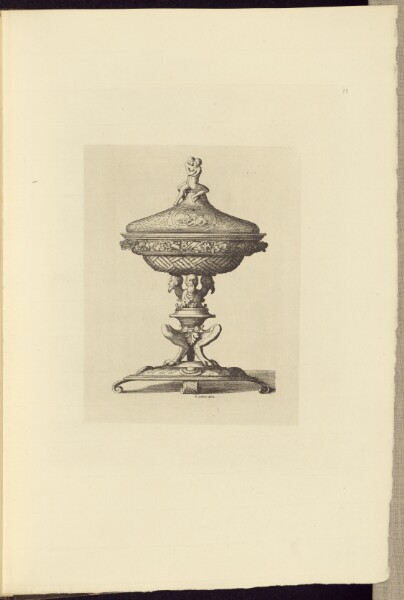 Édouard Baldus, [Design by Hans Holbein]