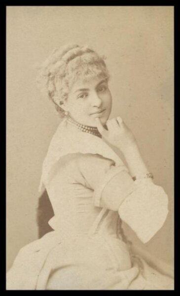 Franck, Guy Little Theatrical Photograph