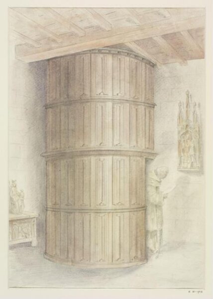 anonymous, Drawing