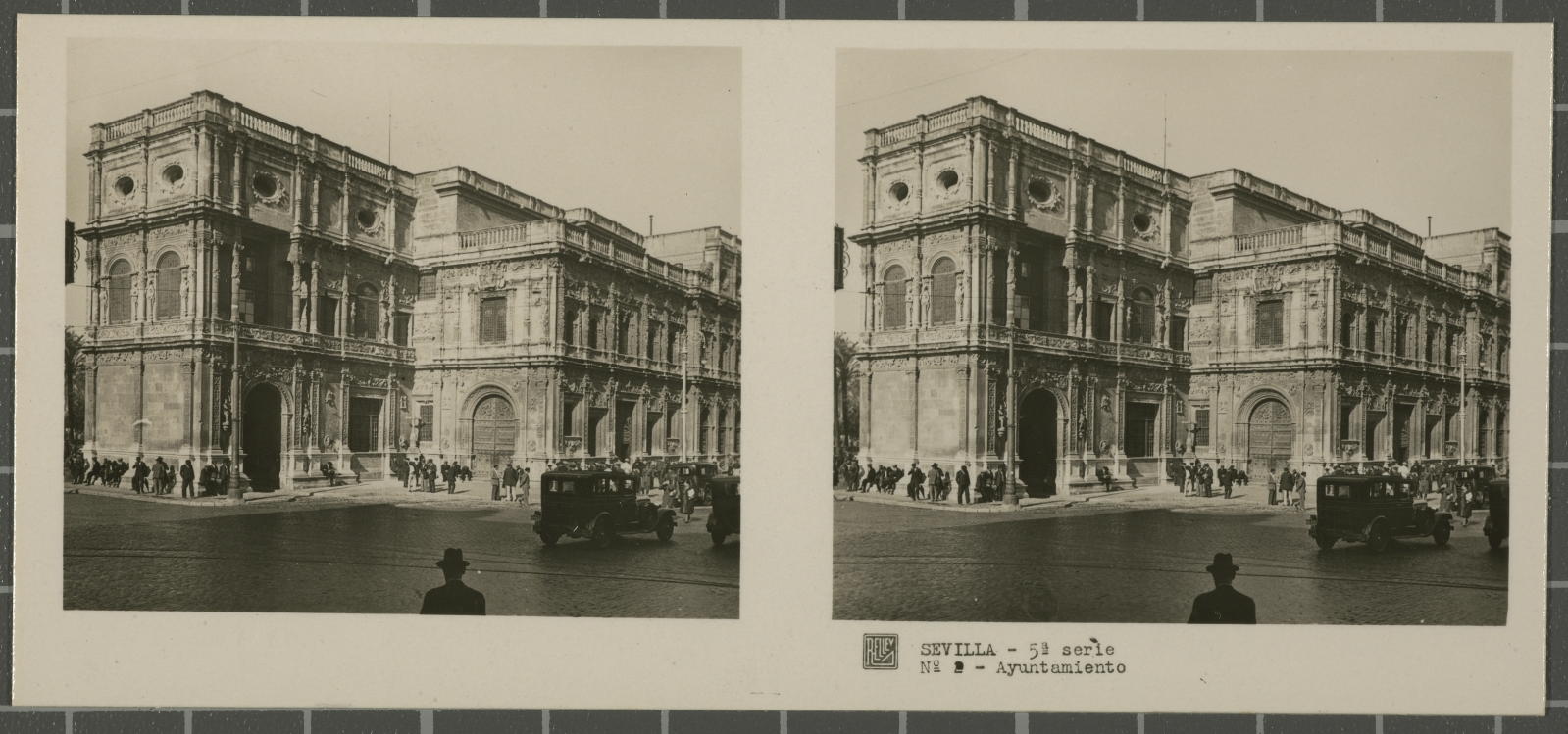Desconegut, Sevilla