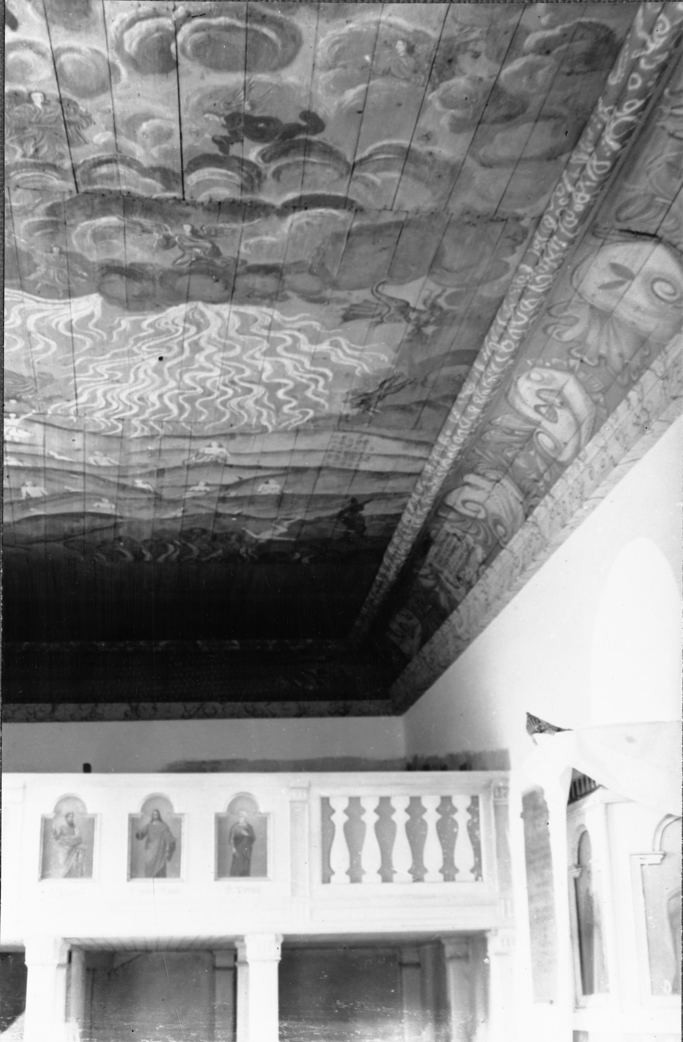 Thorbjörn Engblad, Algutstorps kyrka