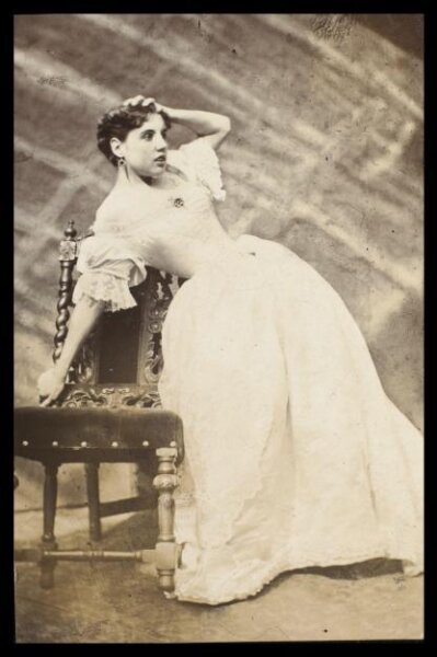 Beau, Adolphe, Guy Little Theatrical Photograph