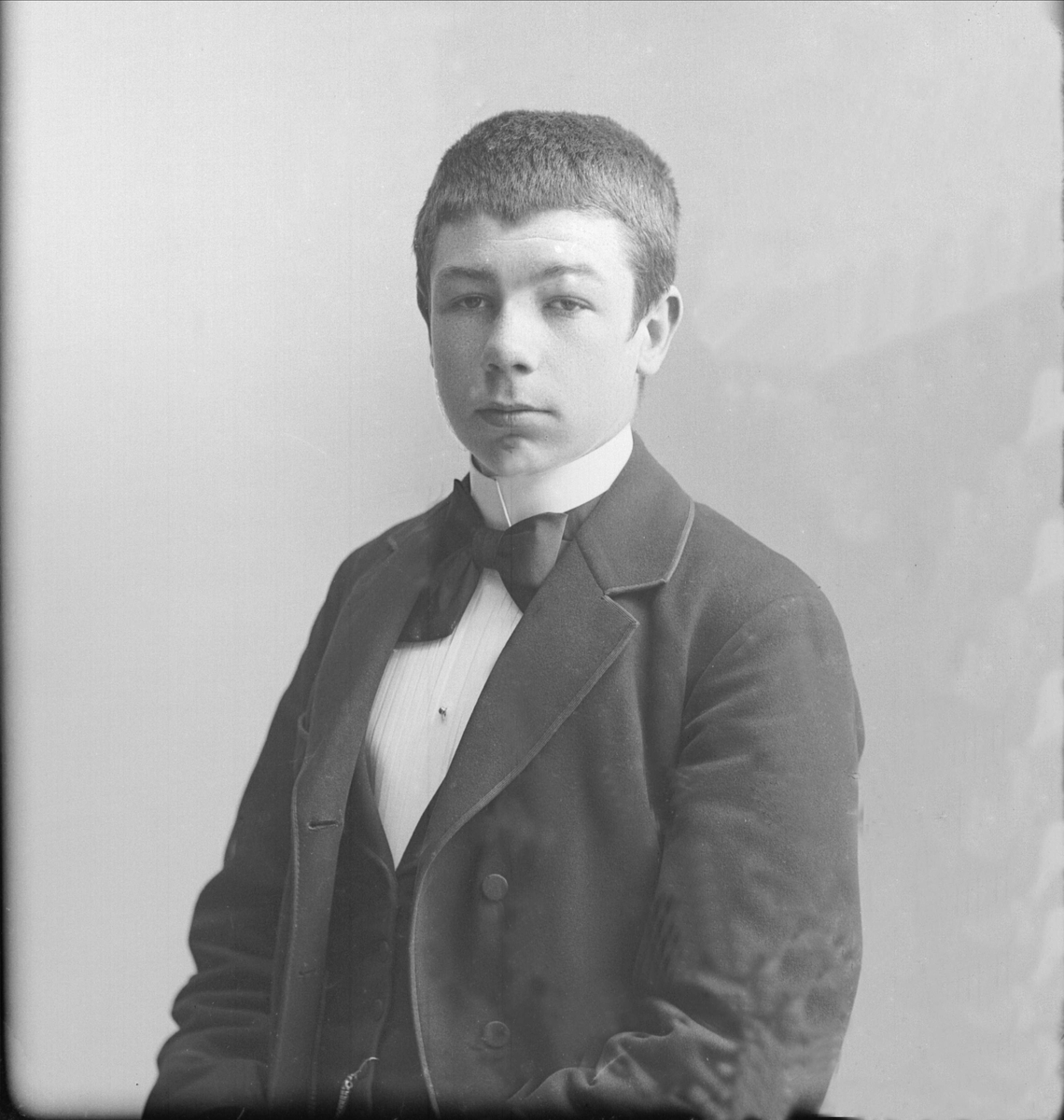 Gustav Borgen, NFB.22696