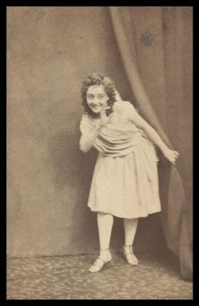 Beau, Adolphe, Guy Little Theatrical Photograph