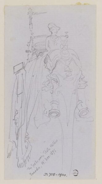 Simpson, William (R.I.), India. Original Sketches made in the Years 1859-60-61-62.