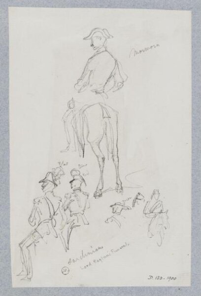 Simpson, William (R.I.), Sketches made during the Campaign of 1854-55 in the Crimea, Circassia and Constantinople