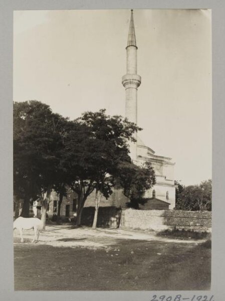 K.A.C. Creswell, Photograph