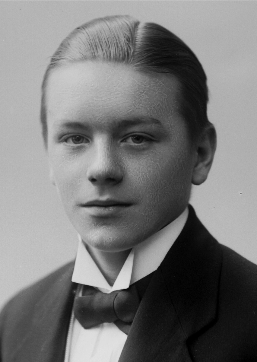 Gustav Borgen, NFB.12030