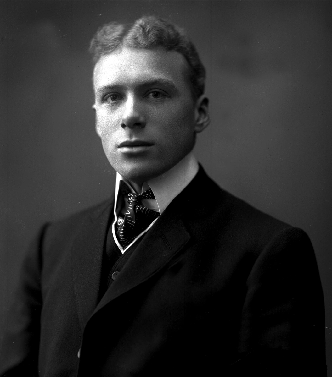 Gustav Borgen, NFB.10621