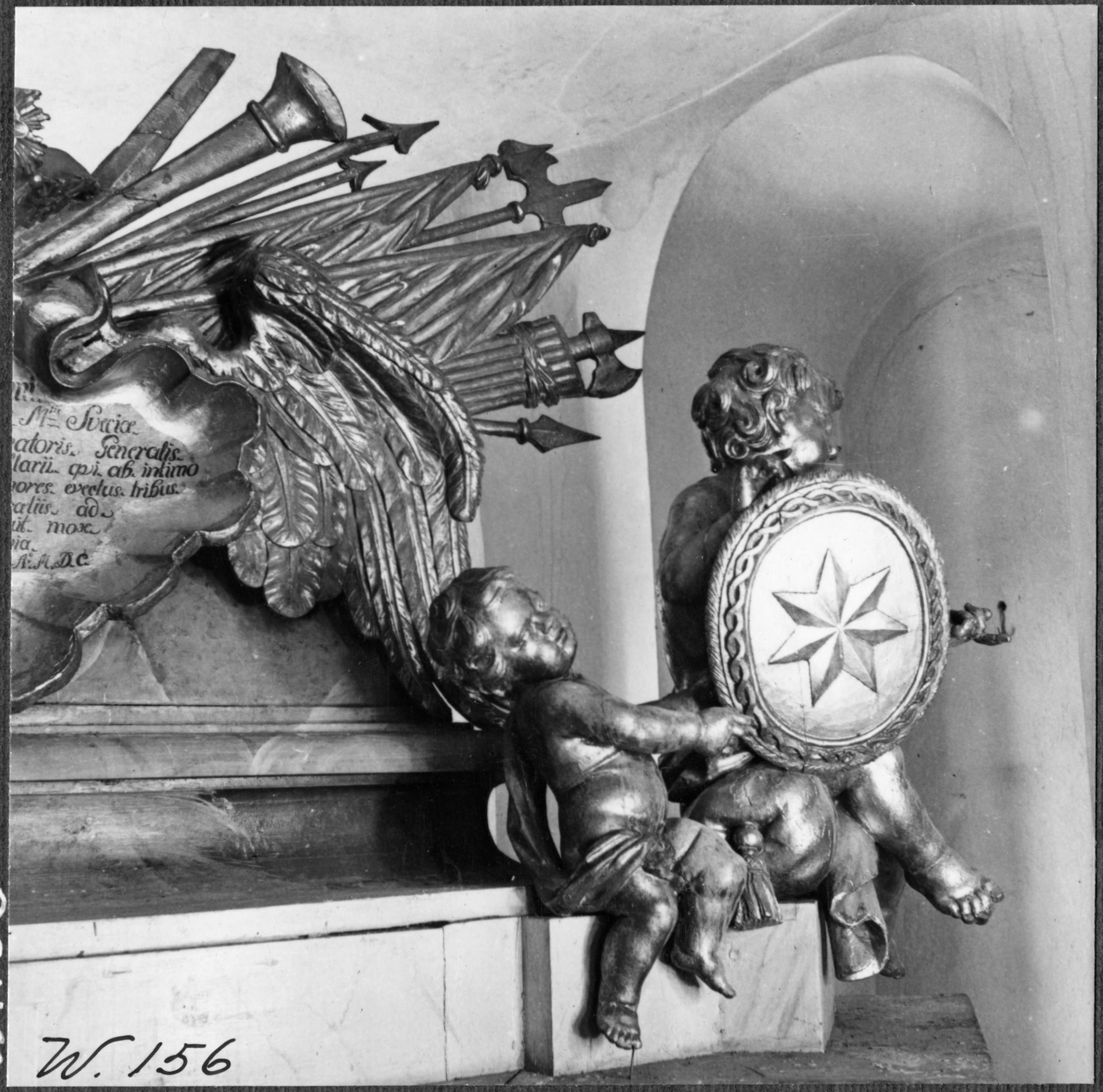Ivar Schnell, Västra Vingåkers kyrka
