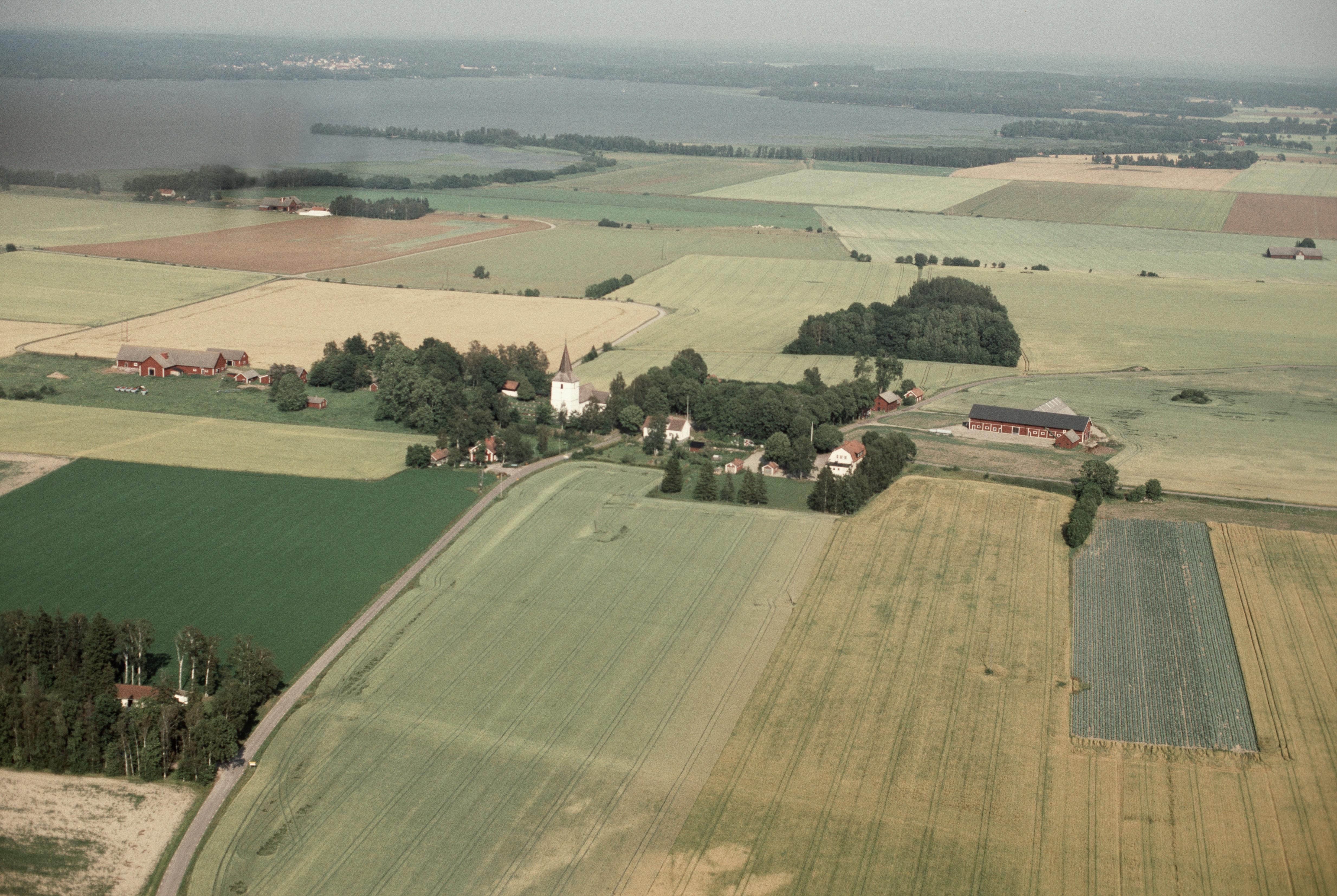 Jan Norrman, Ekebyborna