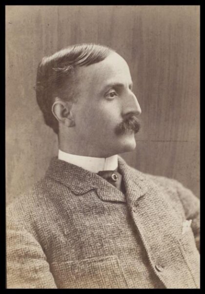 Unknown, Guy Little Theatrical Photograph