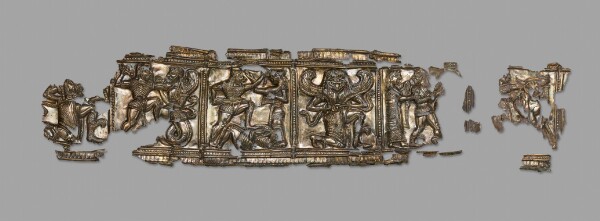 Unknown, Relief fragments (44)